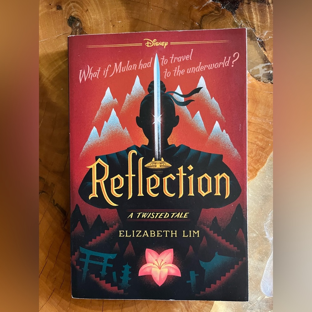 Disney's Reflection: a twisted tale  Mulan